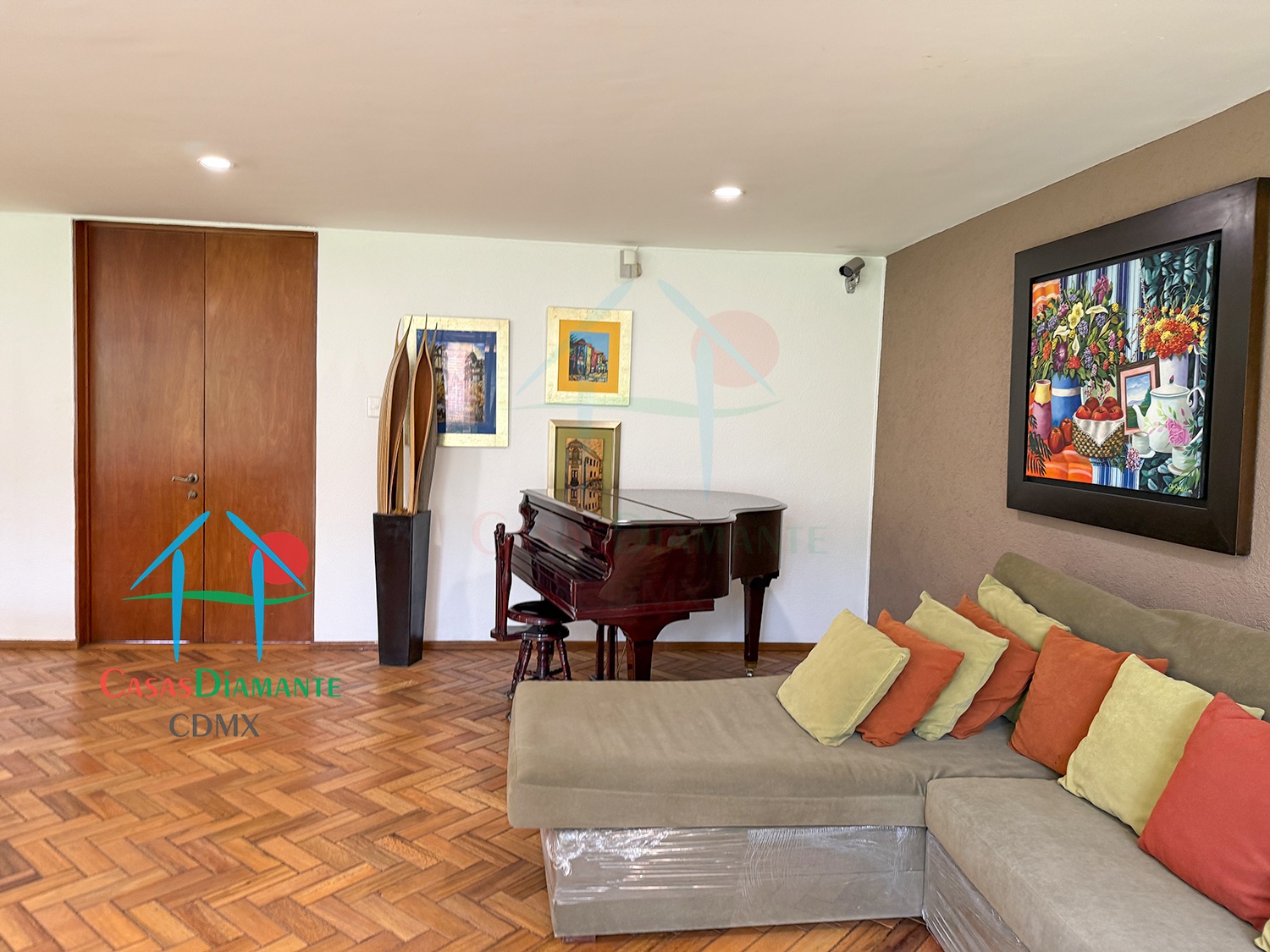 Jardines del Pedregal Casa Alan ACJ - Sala 18 Jardines del Pedregal Casa Alan ACJ - Sala 18